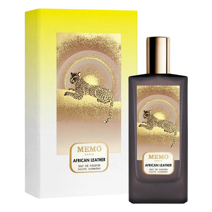 African Leather - Decant / Full Bottle