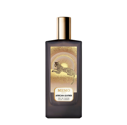 African Leather - Decant / Full Bottle
