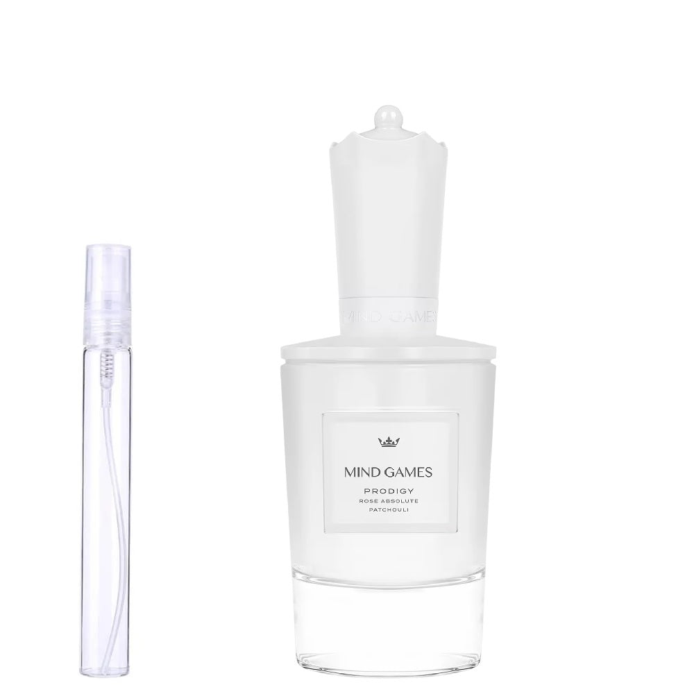 Prodigy by Mind Games - Decant / Full Bottle