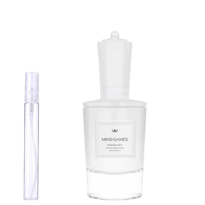 Prodigy by Mind Games - Decant / Full Bottle
