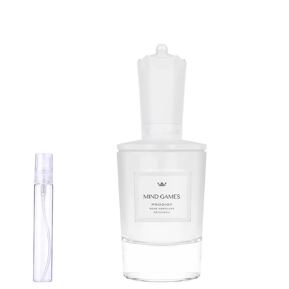 Prodigy by Mind Games - Decant / Full Bottle