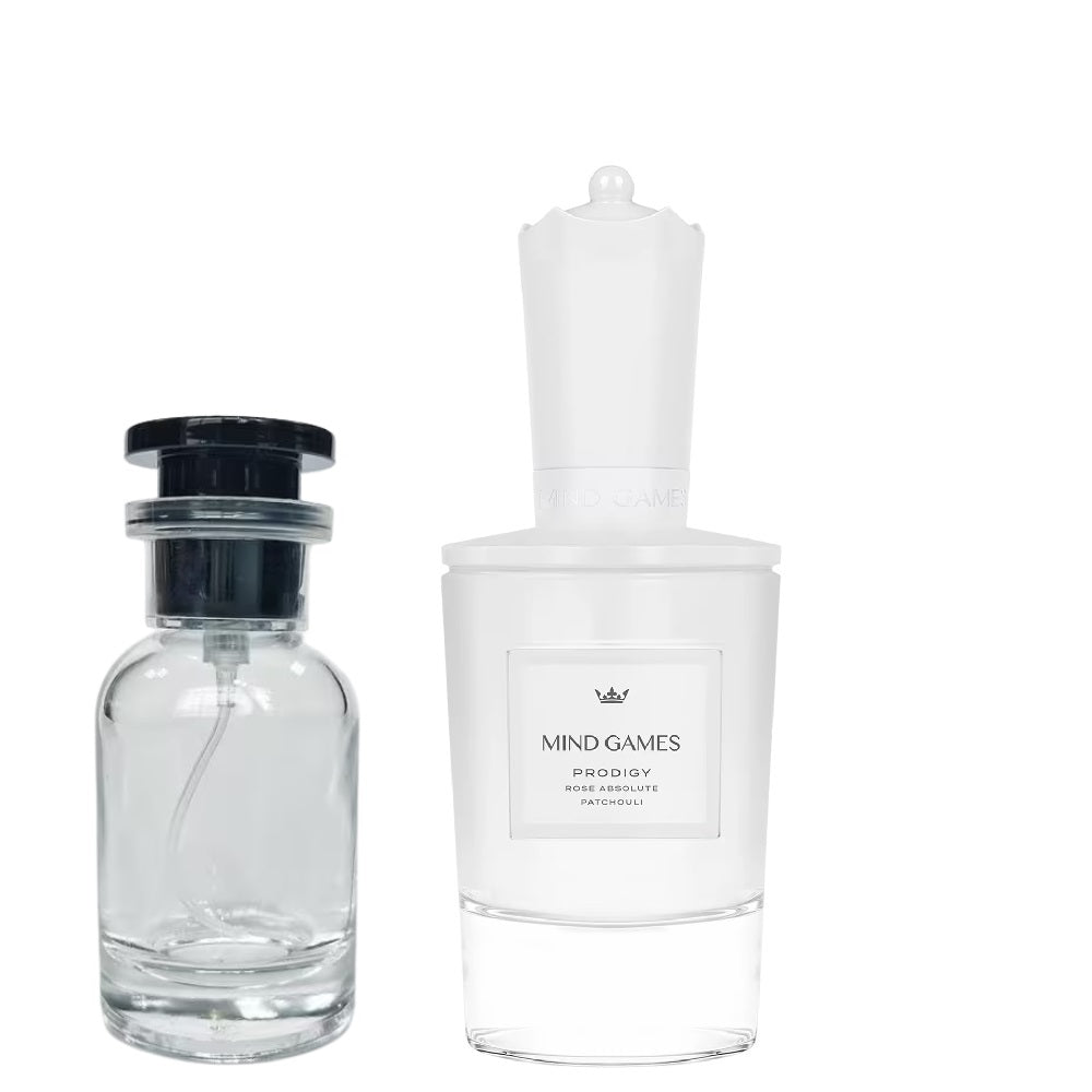 Prodigy by Mind Games - Decant / Full Bottle