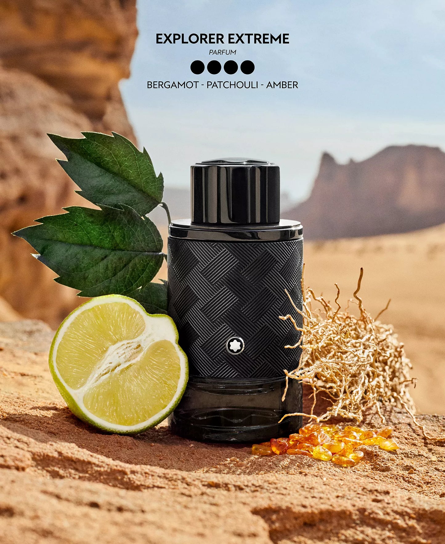 Explorer Extreme Parfum - Decant / Sample