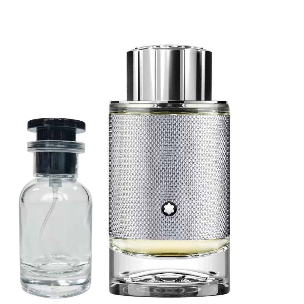 Explorer Platinum - Decant / Sample
