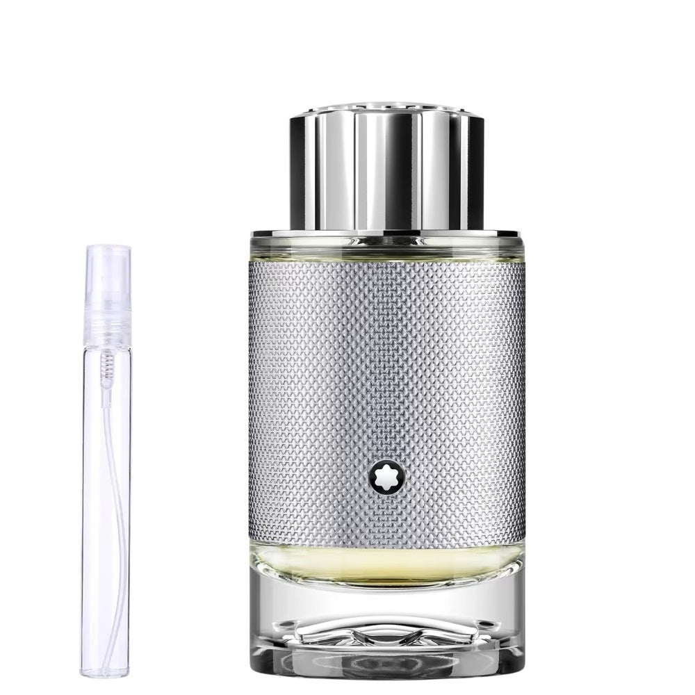 Explorer Platinum - Decant / Sample