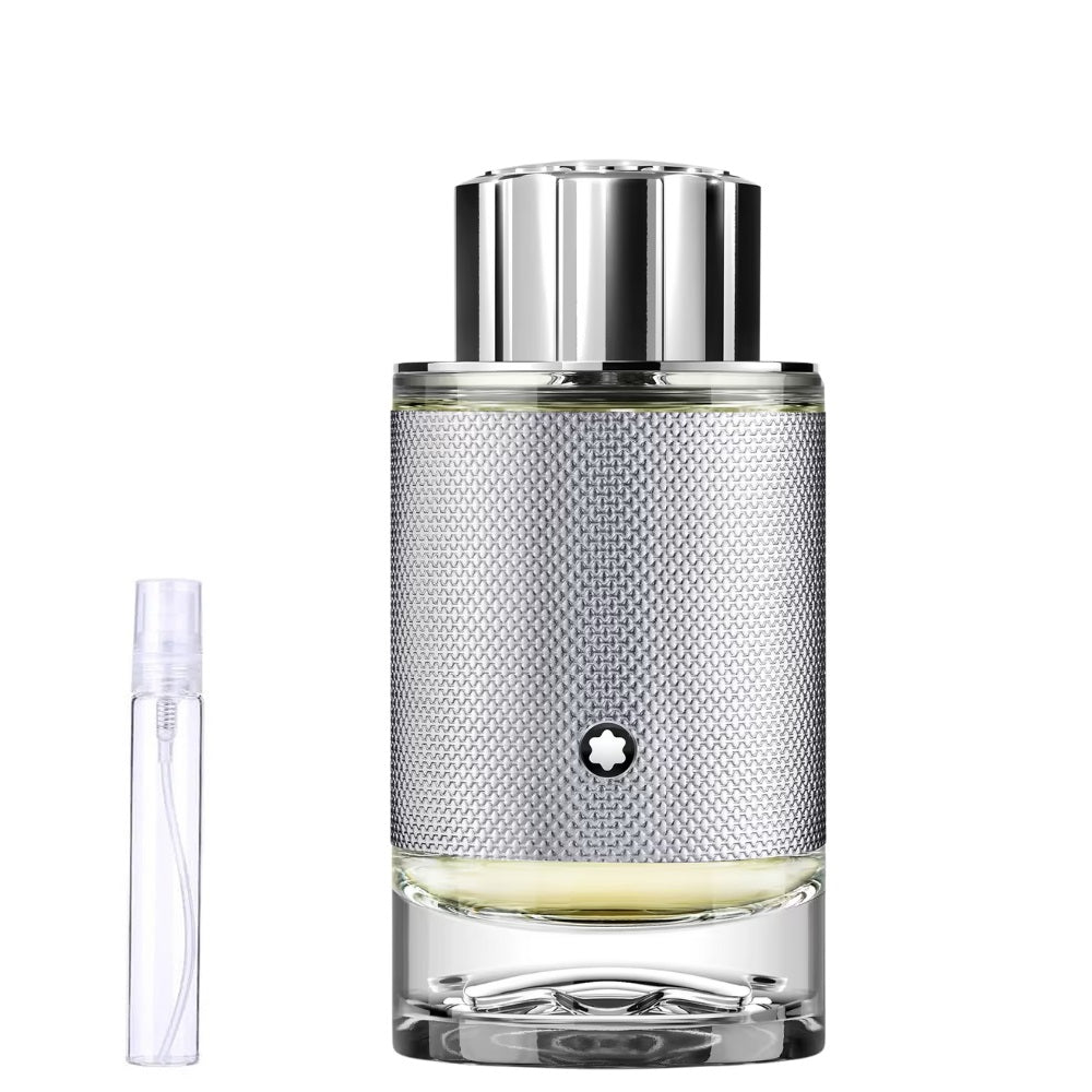 Explorer Platinum - Decant / Sample