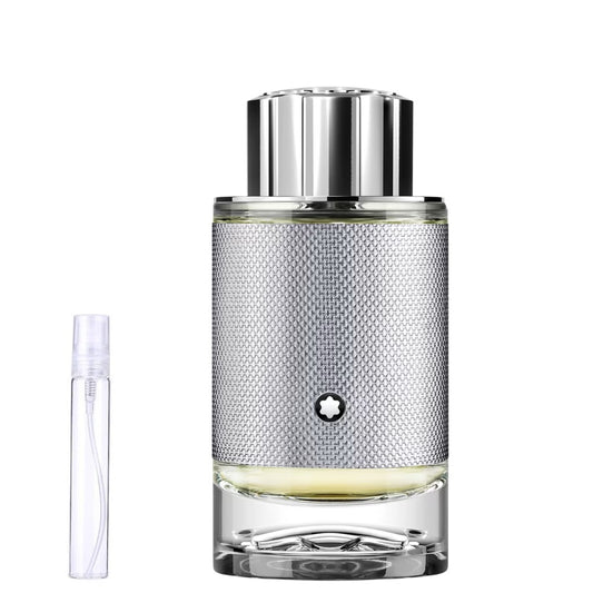 Explorer Platinum - Decant / Sample