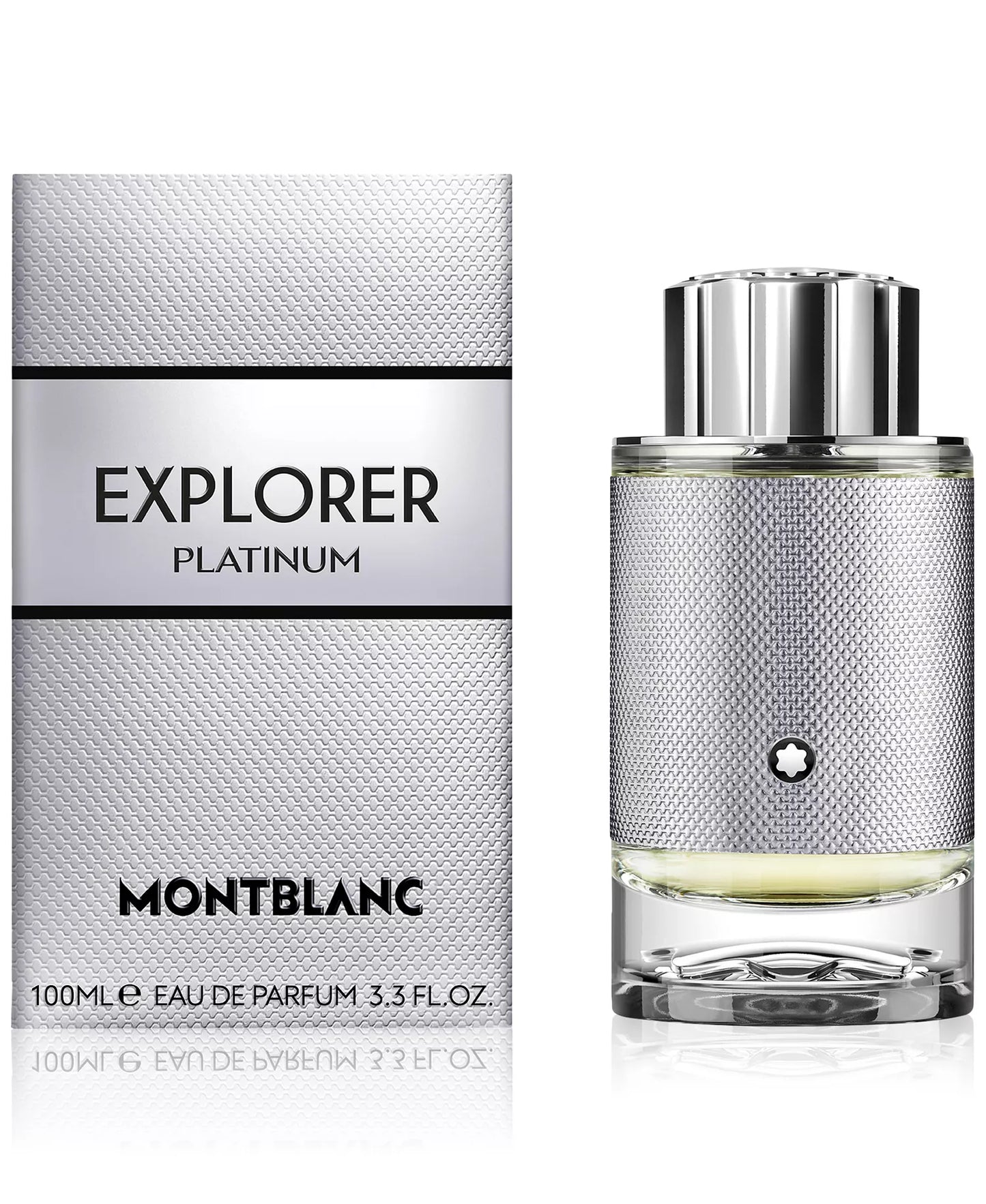 Explorer Platinum - Decant / Sample