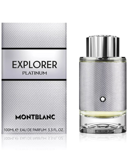 Explorer Platinum - Decant / Sample