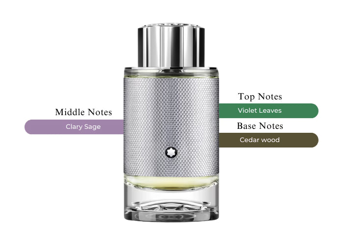 Explorer Platinum - Decant / Sample