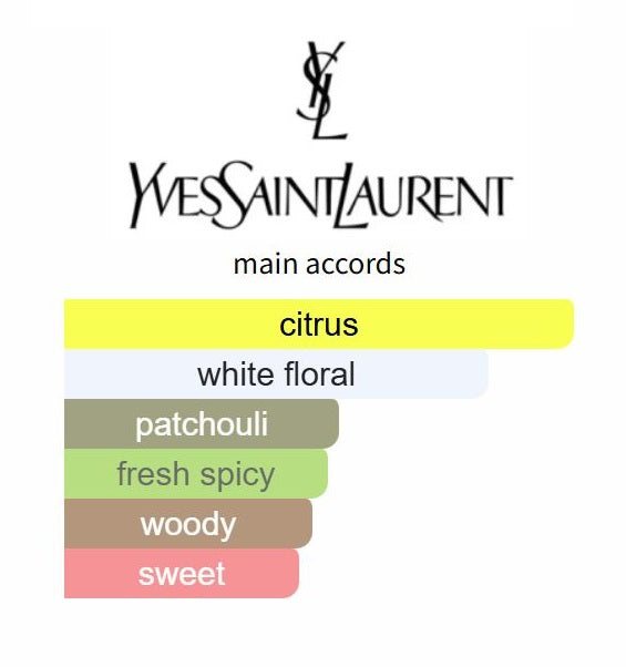 Myslf EDP by YSL - Decant / Sample