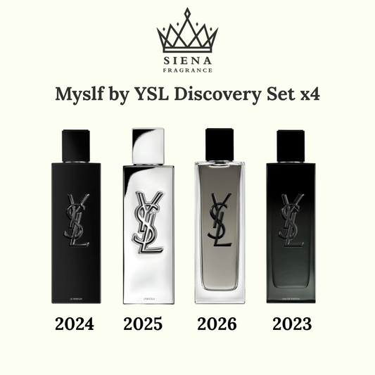 Myslf Discovery Set (4x Versions)