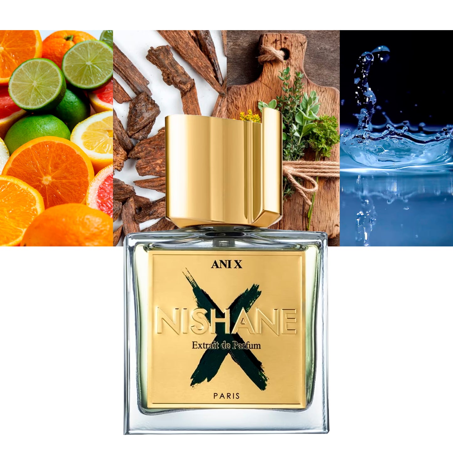 Ani X - Decant / Full Bottle