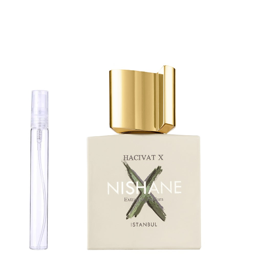 Hacivat X - Decant / Full Bottle