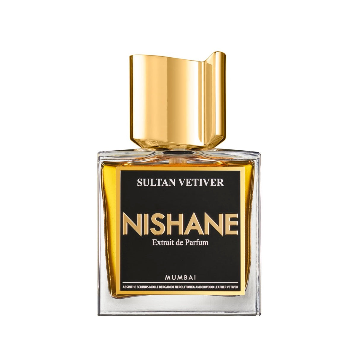 Sultan Vetiver - Decant / Full Bottle