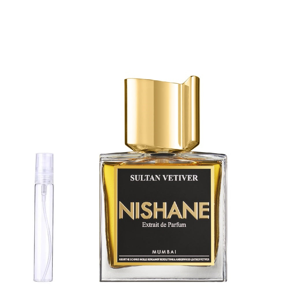 Sultan Vetiver - Decant / Full Bottle