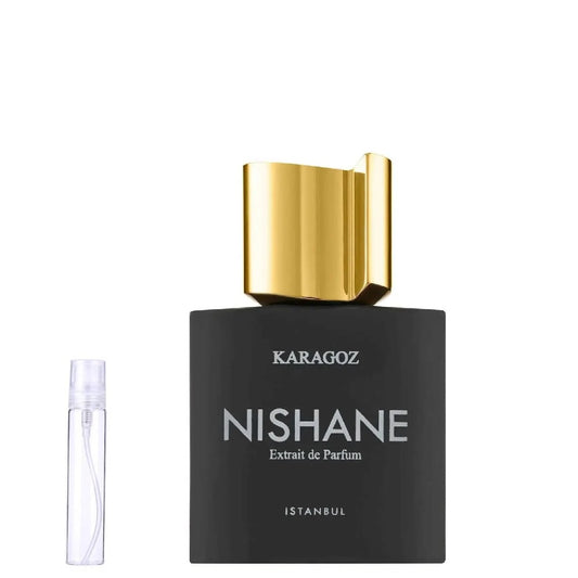 Karagoz by Nishane - Decant / Sample