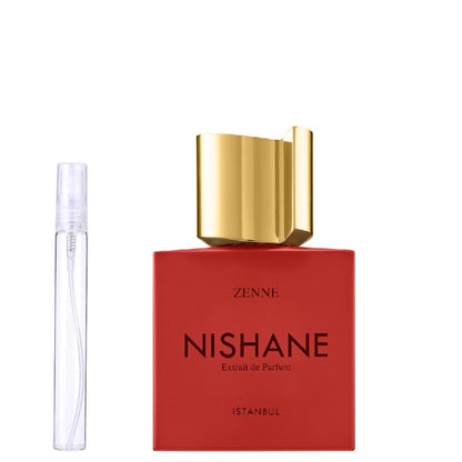 Zenne by Nishane - Decant / Sample