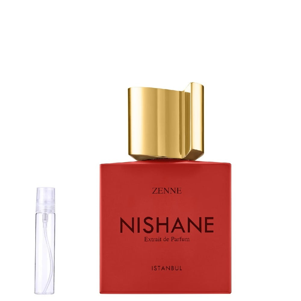 Zenne by Nishane - Decant / Sample