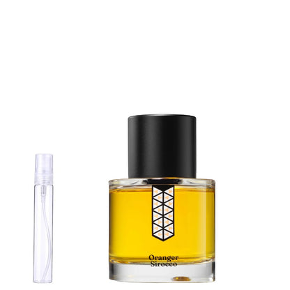 Oranger Sirocco by Les Indemodables - Decant