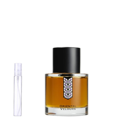 Oriental Velours by Les Indemodables - Decant