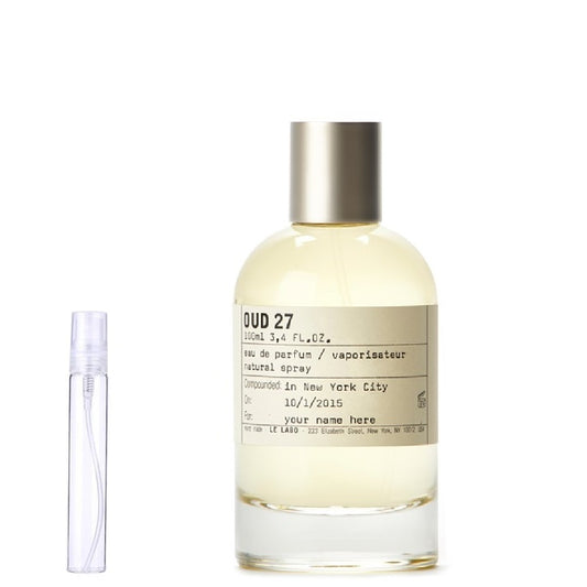 Oud 27 by Le Labo - Decant