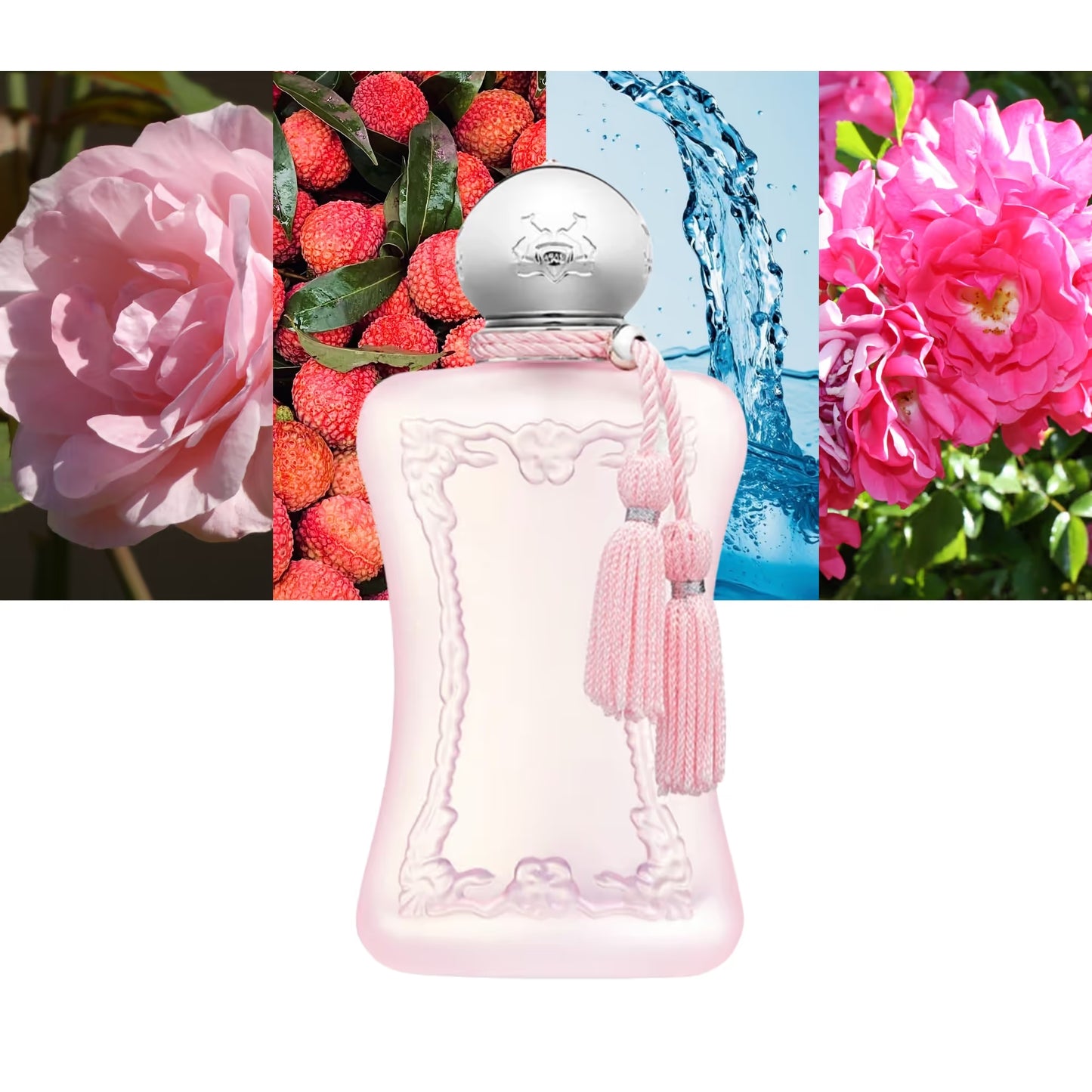 Delina La Rosee - Decant / Full Bottle