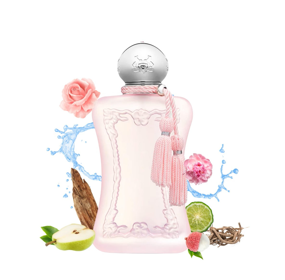 Delina La Rosee - Decant / Full Bottle
