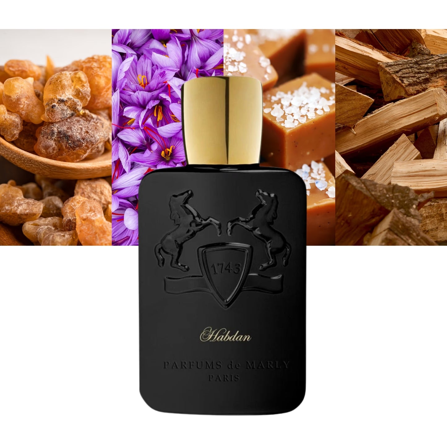 Habdan - Decant / Full Bottle