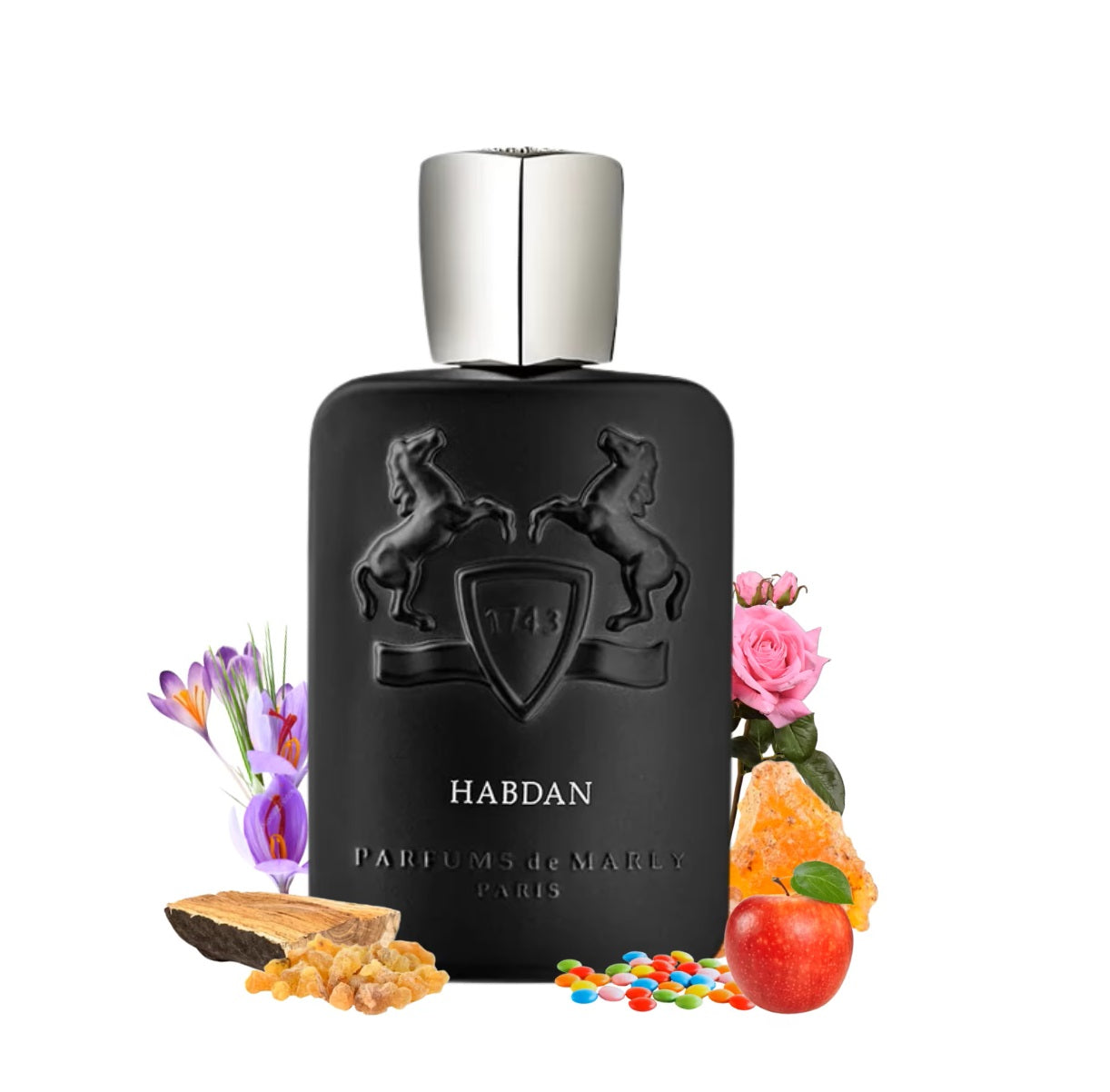 Habdan - Decant / Full Bottle