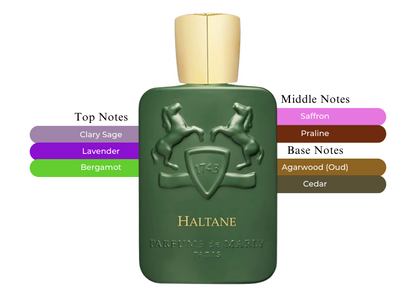 Haltane - Decant / Full Bottle