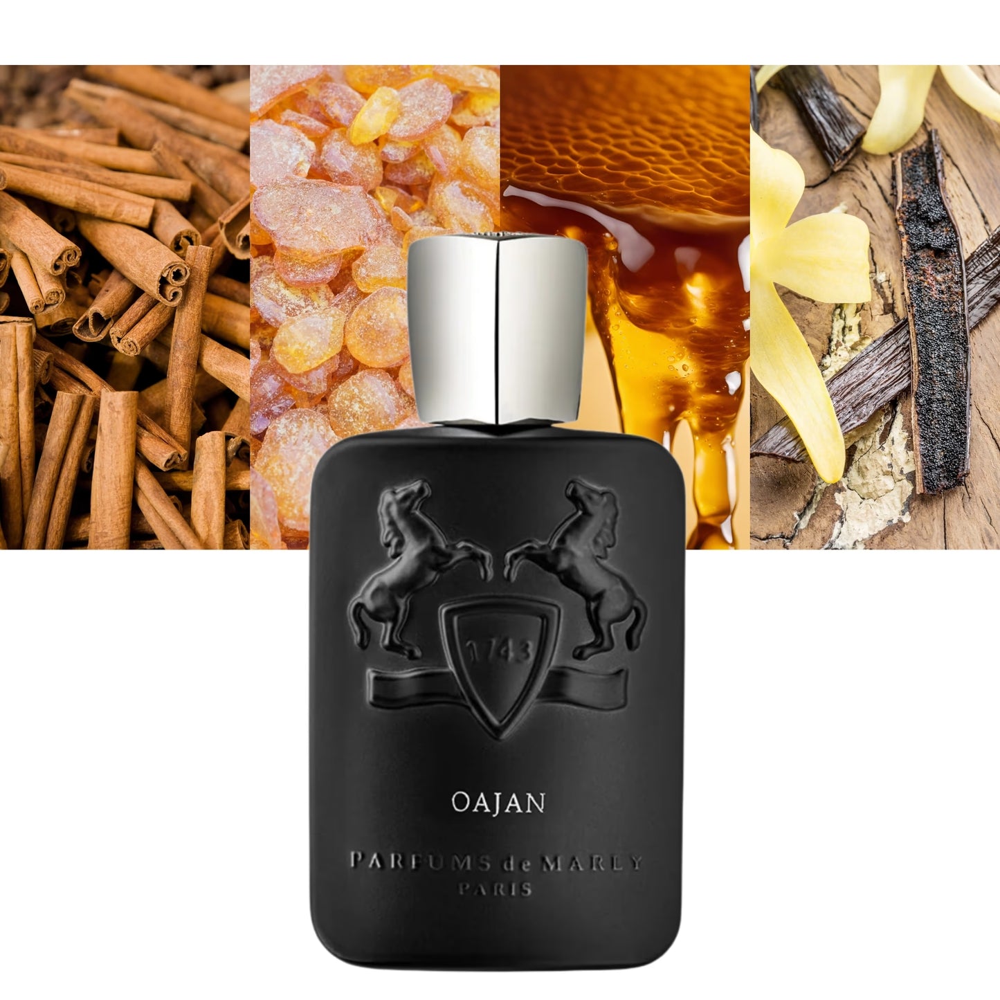 Oajan - Decant / Full Bottle