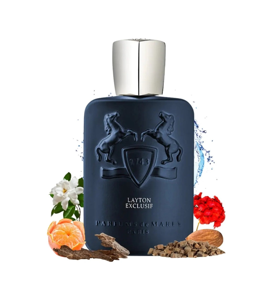 Layton Exclusif by Parfums de Marly - Decant / Sample