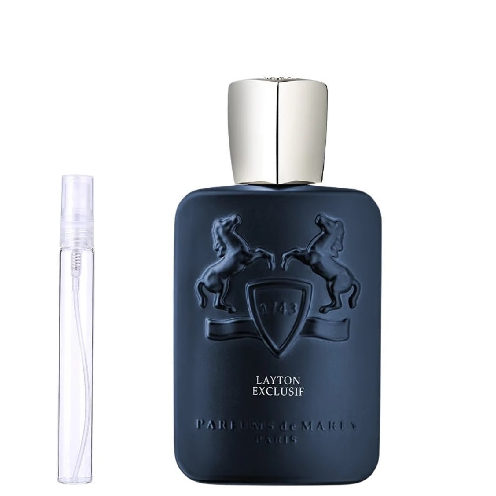 Layton Exclusif by Parfums de Marly - Decant / Sample