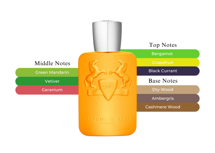 Perseus by Parfums de Marly - Decant / Sample