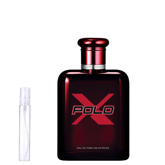 Polo Red Extreme EDP - Decant / Sample