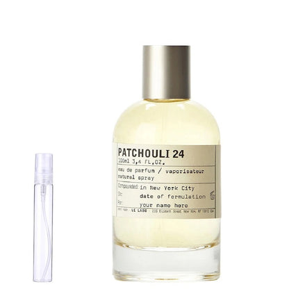 Patchouli 24 by Le Labo - Decant