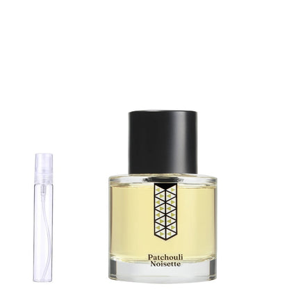 Patchouli Noisette by Les Indemodables - Decant