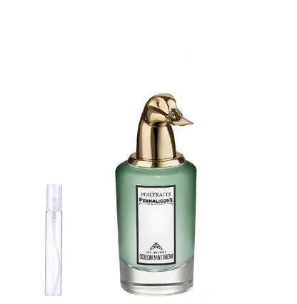 The Impudent Cousin Matthew by Penhaligon's - Decant / Sample