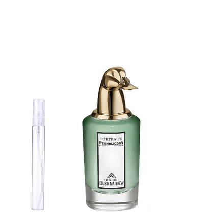 The Impudent Cousin Matthew by Penhaligon's - Decant / Sample