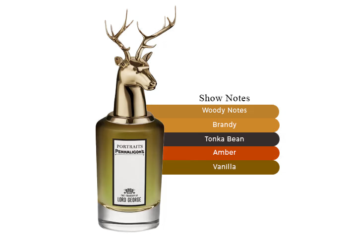 The Tragedy of Lord George - Decant / Full Bottle