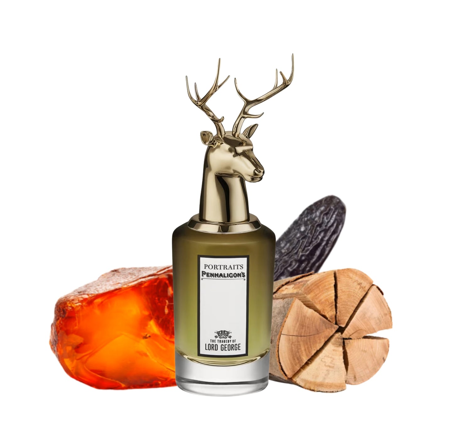 The Tragedy of Lord George - Decant / Full Bottle