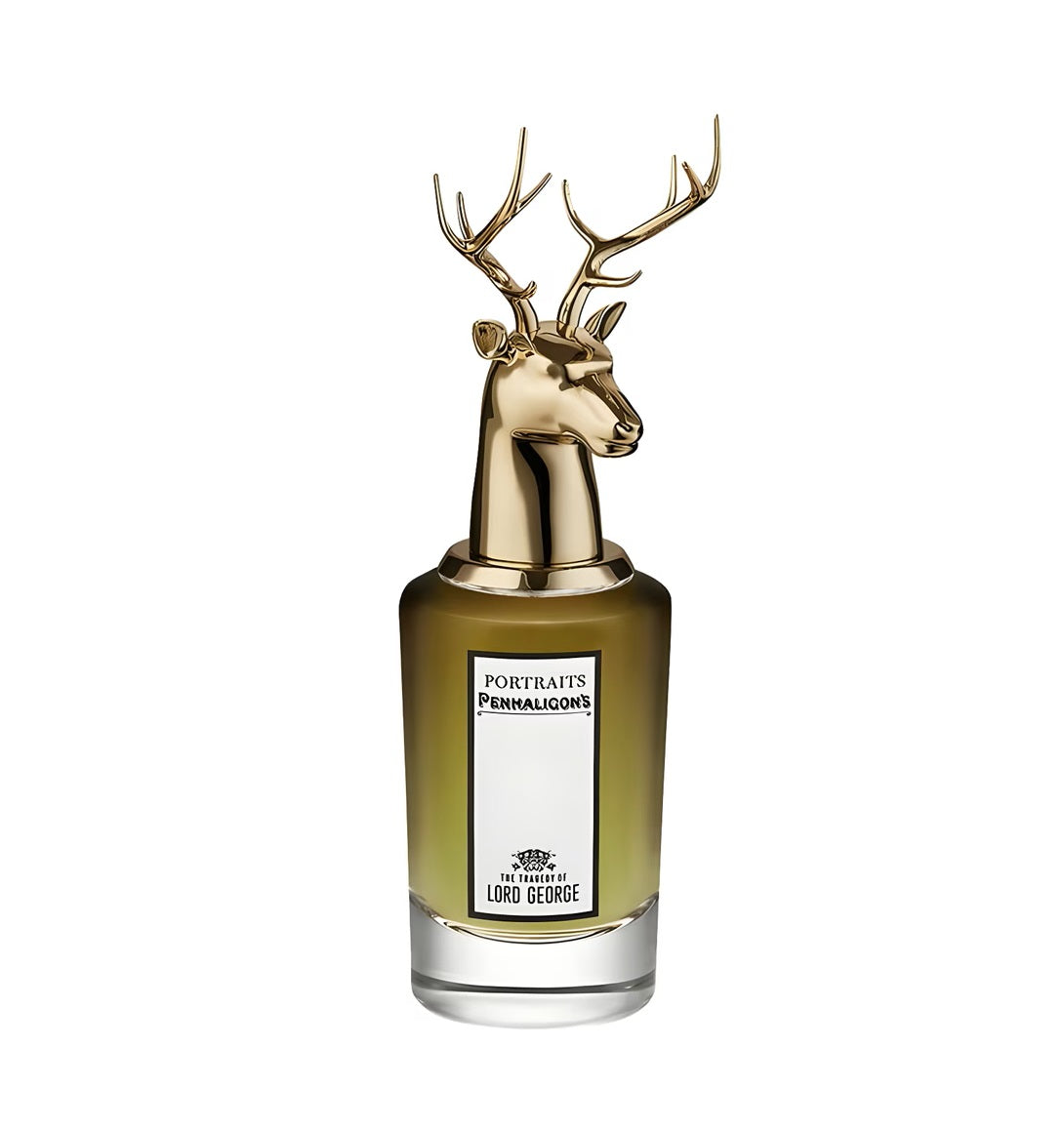 The Tragedy of Lord George - Decant / Full Bottle