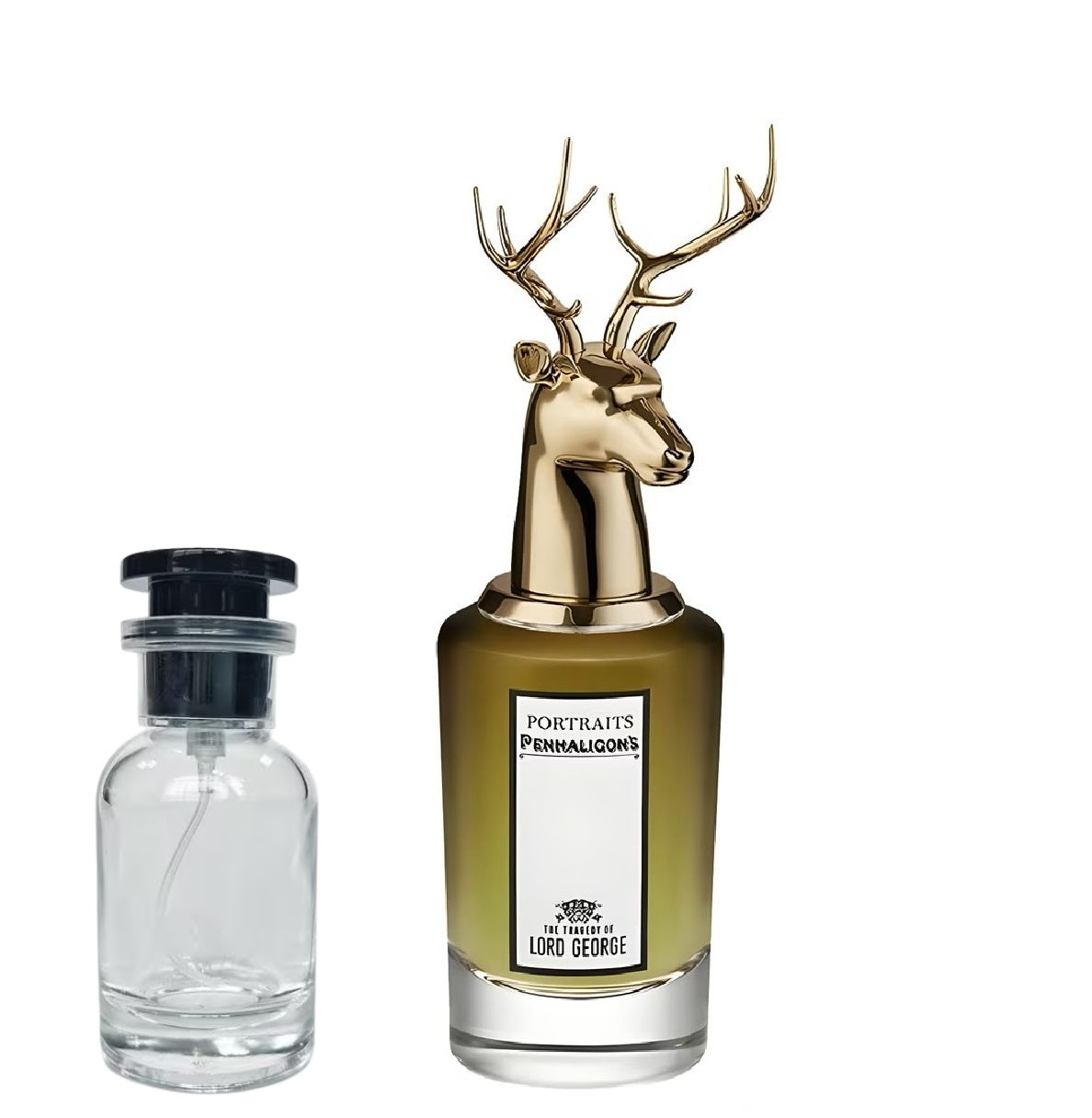 The Tragedy of Lord George - Decant / Full Bottle