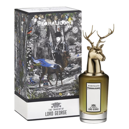 The Tragedy of Lord George EDP - Decant / Sample