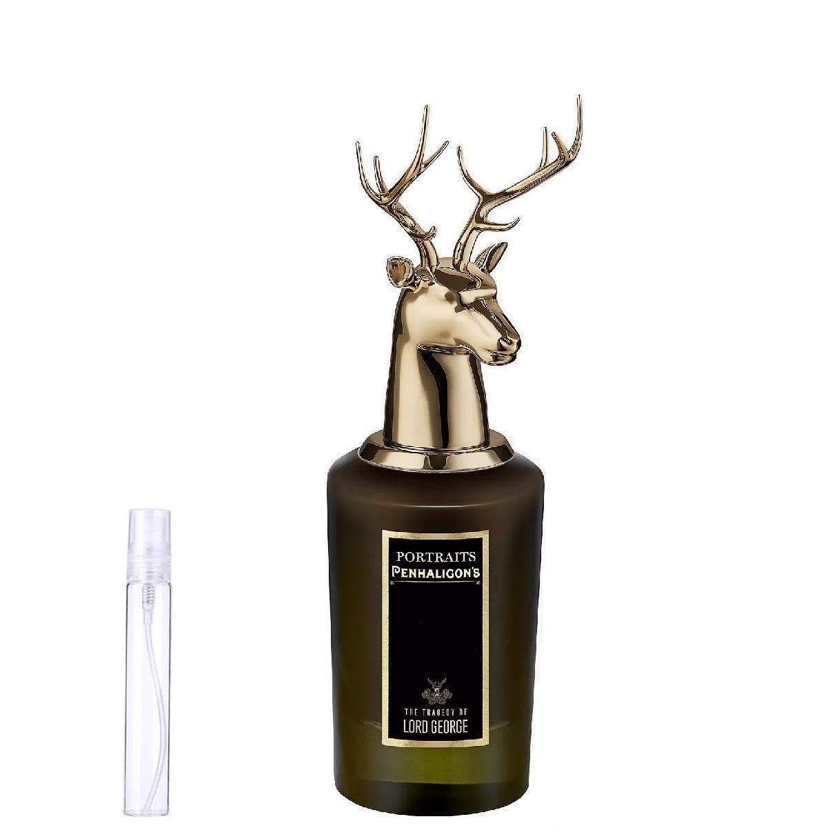 The Tragedy of Lord George EDP Intense - Decant / Sample