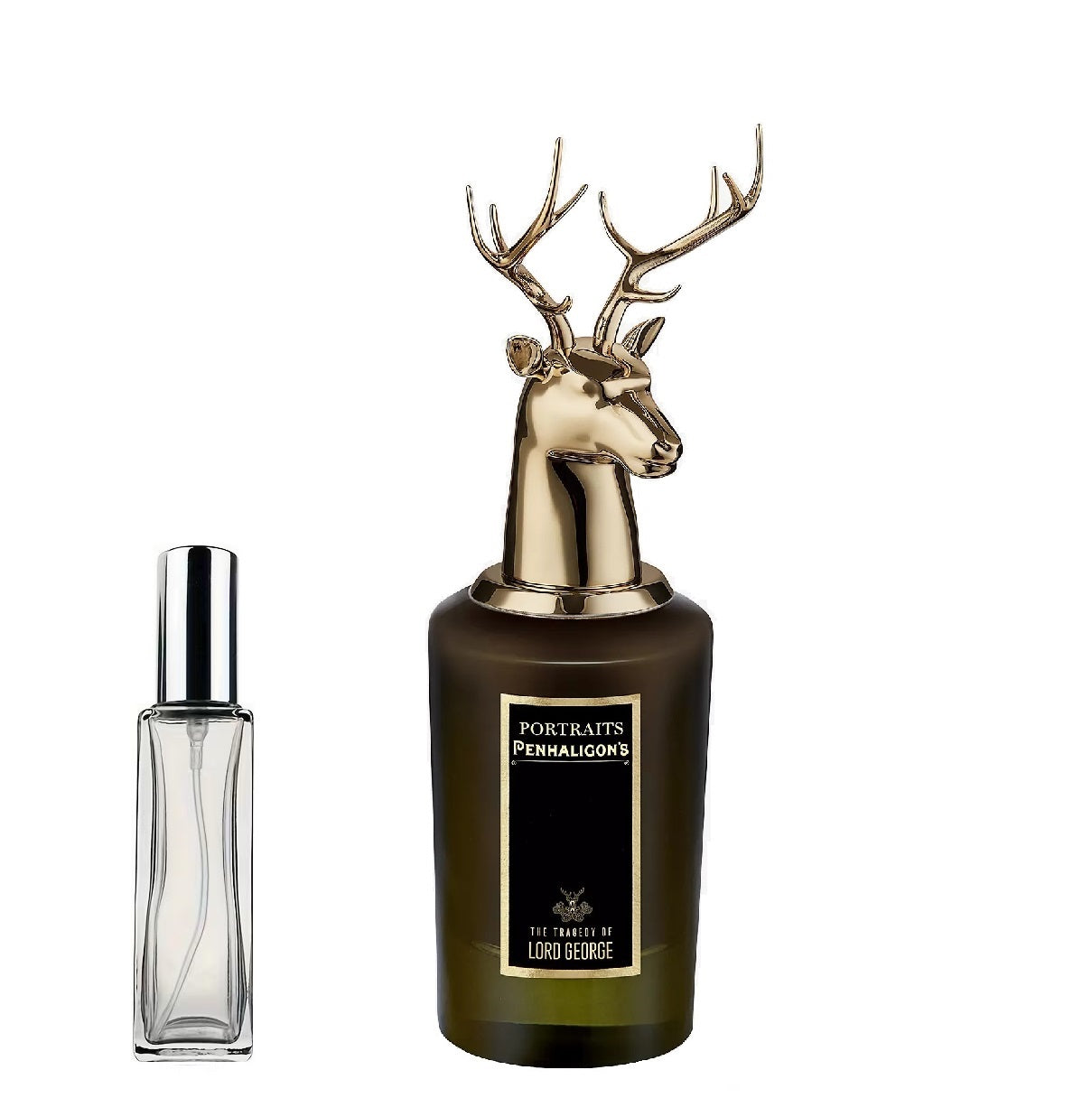 The Tragedy of Lord George EDP Intense - Decant / Sample