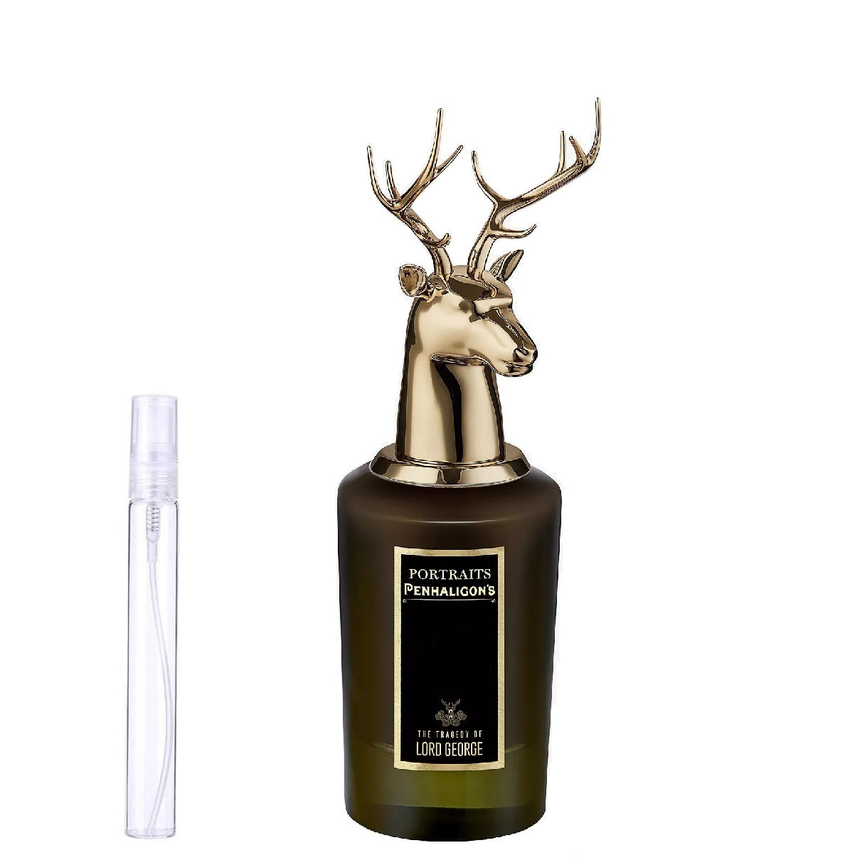 The Tragedy of Lord George EDP Intense - Decant / Sample