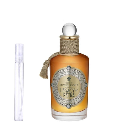 Legacy of Petra by Penhaligon's - Decant / Sample