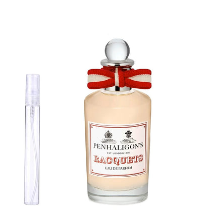 Racquets by Penhaligon's - Decant / Sample